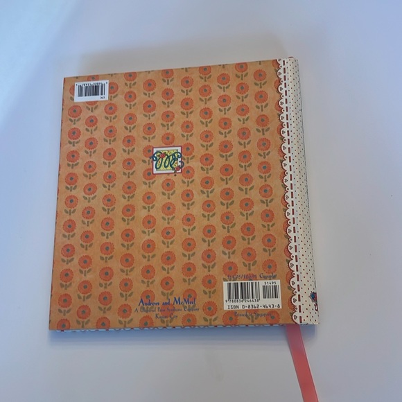 “Our Wedding Journal” by Mary Engelbreit - Picture 7 of 7